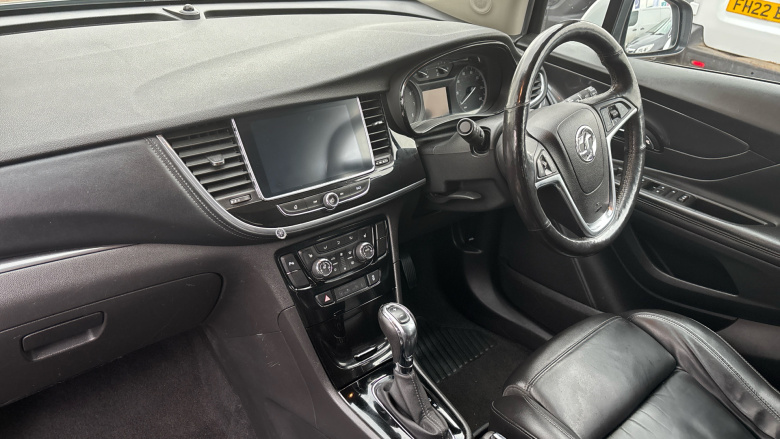 Vauxhall Mokka X 1.4T Elite Nav 5dr Auto Petrol Hatchback